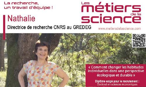Nathalie Lazaric