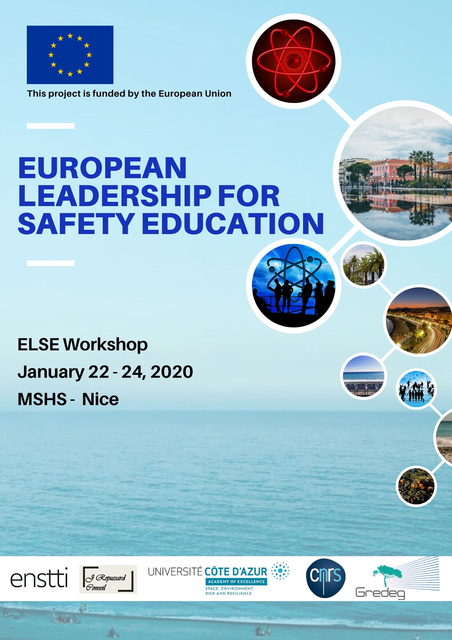 Affiche Workshop Else